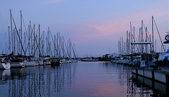 reflet couchant cap d agde DSCF1458