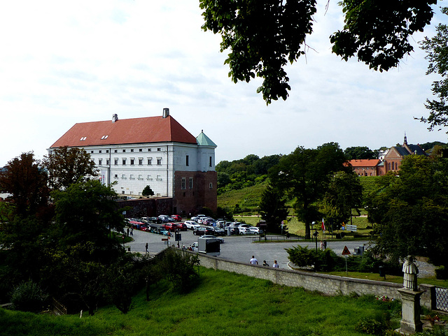 Sandomierz - Zamek