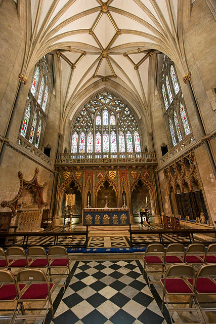 Bristol Cathedral