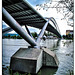 Dreiländer Brücke Weil am Rhein
