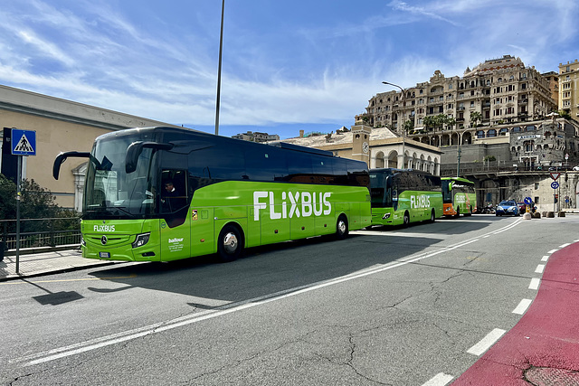 Genova 2025 – Flixbus