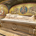 Vatican 2026 – Saint Peter’s Basilica – Tomb of pope Pius XI