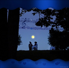 Moonlight Sonata ☆♪♫•*¨*•.¸★¸.•*¨*•♫♪ ♥