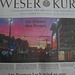Der Himmel über Bremen II