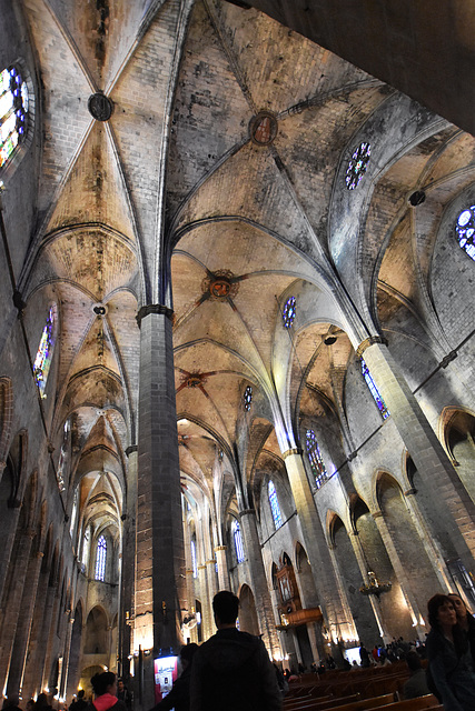 Kirche Santa Maria del Mar