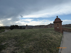 Forteresse de SALSES Forteresse de SALSES