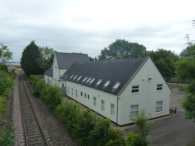 Broad Clyst Station (2) - 15 July 2017