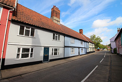 Nos.41-43 (odd), Bridge Street, Bungay, Suffolk