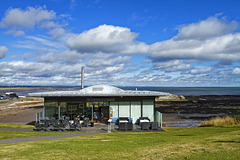 'The Seafood Restaurant', St Andrews