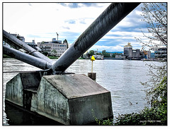 Dreiländer Brücke Weil am Rhein