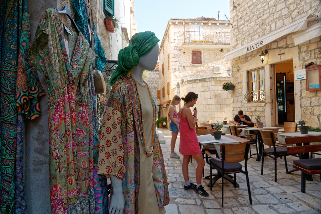 Dans les ruelles de Hvar (4)