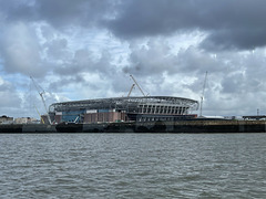 View from the Mersey