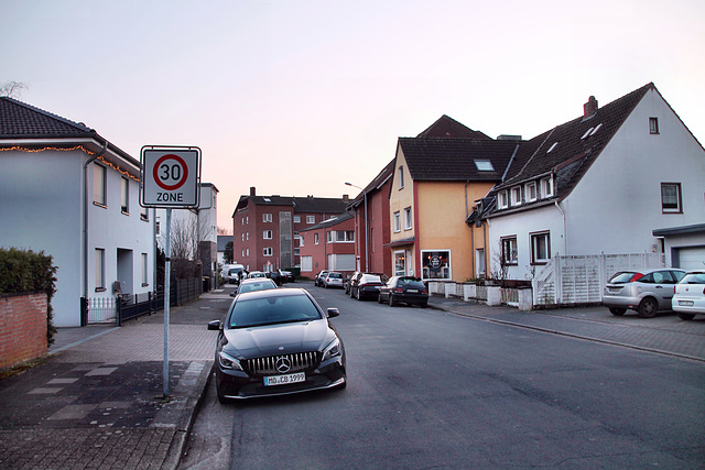 Goebenstraße (Moers) / 8.03.2025