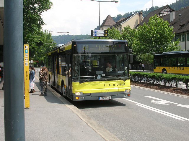 DSCN1924 Austrian Postbus (ŐBB-Postbus)  PT 15543