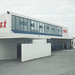 Frontage of the BSÍ coach terminal in Reykjavík, Iceland – 29 July 2002 (497-23A)