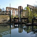 Ruines de la filature Levavasseur à Pont-Saint-Pierre