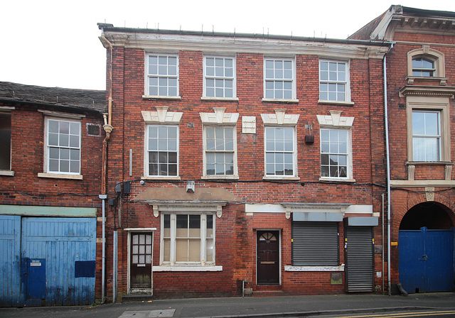 Tower Street, Dudley, West Midlands