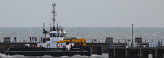 Serco Marine Services Multicat 2510-class recovery vessel SD Navigator (IMO 9533414)