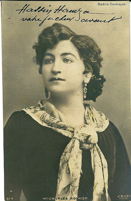 Marie Charles-Rothier