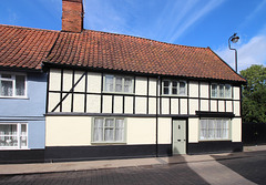 Bridge Cottage, No.45 Bridge Street, Bungay, Suffolk