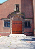 West Door, All Saints Church, Leek Road, Hanley, Stoke on Trent, Staffordshire