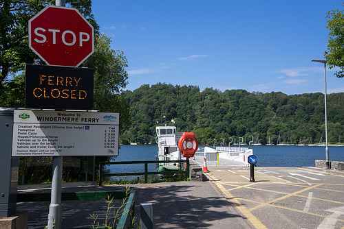 Still Closed