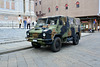Bologna 2021 – Iveco army truck