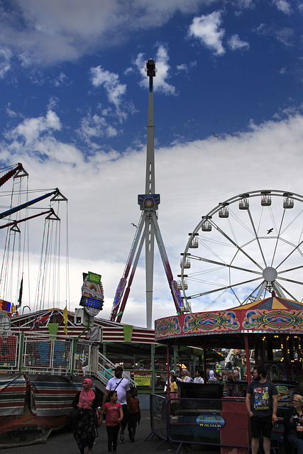 Barry Island Funfair