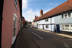 Nos.41-43 (odd), Bridge Street, Bungay, Suffolk