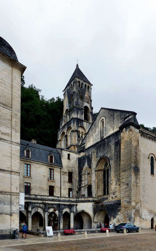 Brantôme - Abbaye Saint-Pierre