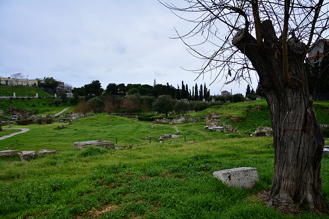 Athens 2020 – Kerameikos