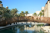 U.A.E., Dubai, The Bridge in the Park of Madinat Jumeirah