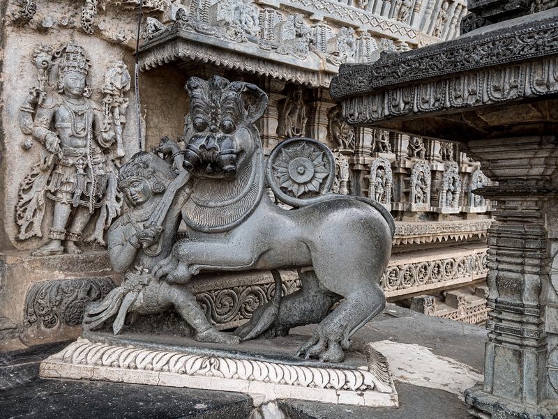 Chennakesava Tempel