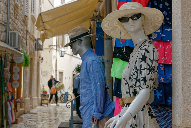 Dans les ruelles de Hvar (5)