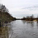 Ruhr bei Horst (Essen-Überruhr) / 10.02.2024