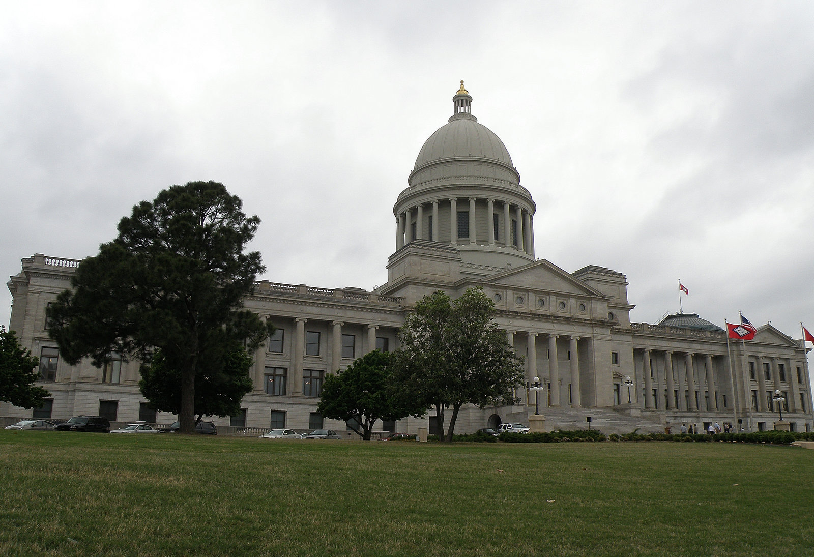 Arkansas State Capitol