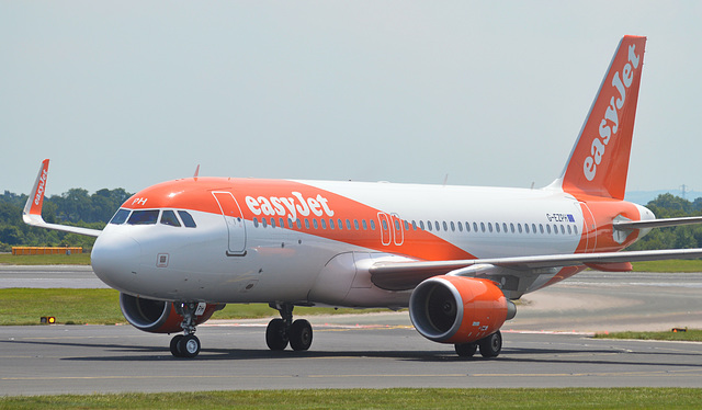 EasyJet EZPH