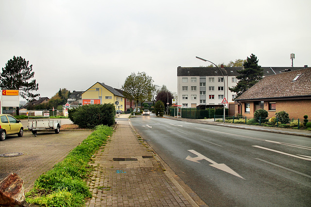 Goethestraße (Waltrop) / 2.11.2017