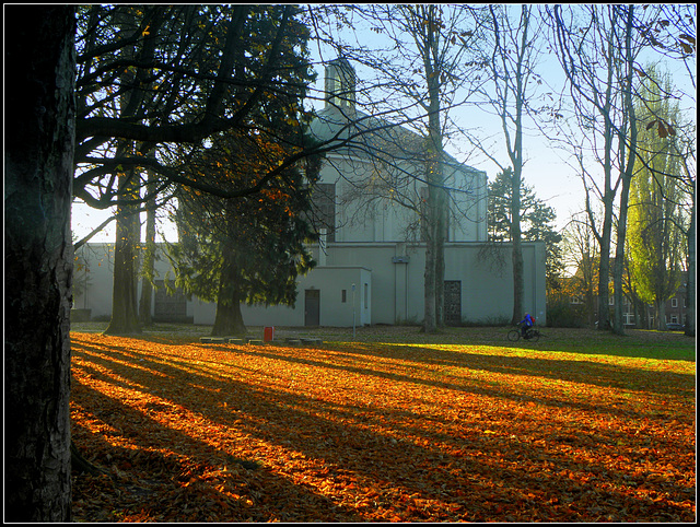 Former Church  (st Anna)