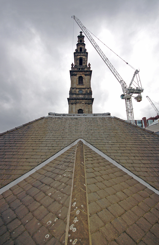 Holy Trinity Church, Boar Lane, Leeds, West Yorkshire