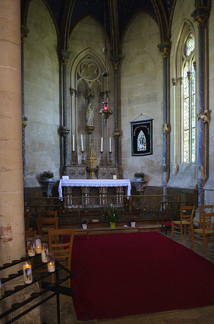 Cathédrale de Sanlis