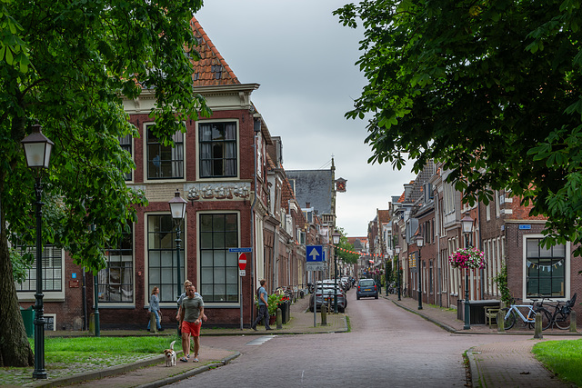 Hoorn, Grote Oost