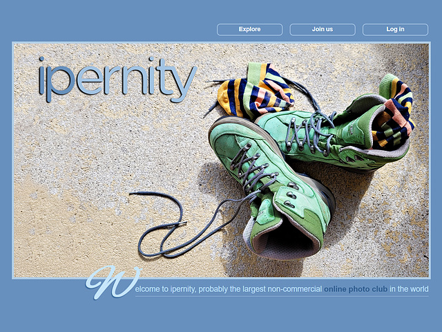 ipernity homepage with #1629