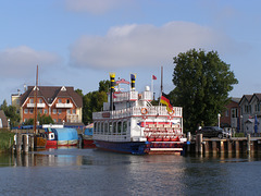 MS "Schaufelraddampfer" Baltic Star