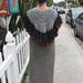 Crochet capelet 1