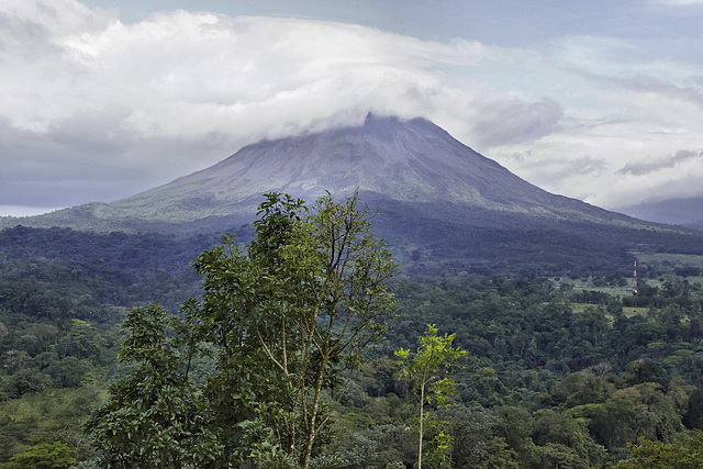 All Quiet on the Western Front – Arenal Volcano National Park, La Fortuna, Alajuela Province, Costa Rica