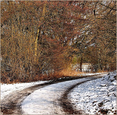 Winterspaziergang