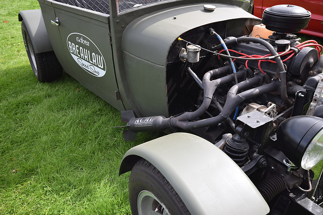 Ford Rat Rod