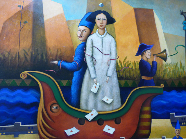 Pintor porteño