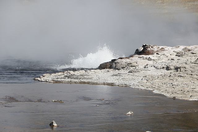Artesia Geyser